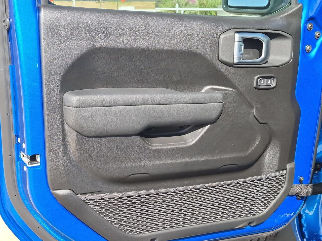 2027 Jeep Wrangler Sport Castroville TX