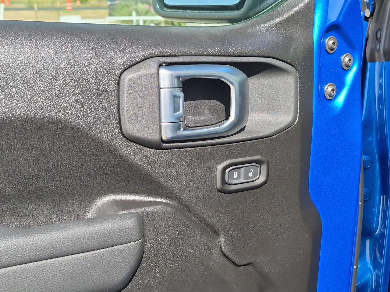 2027 Jeep Wrangler Sport Castroville TX