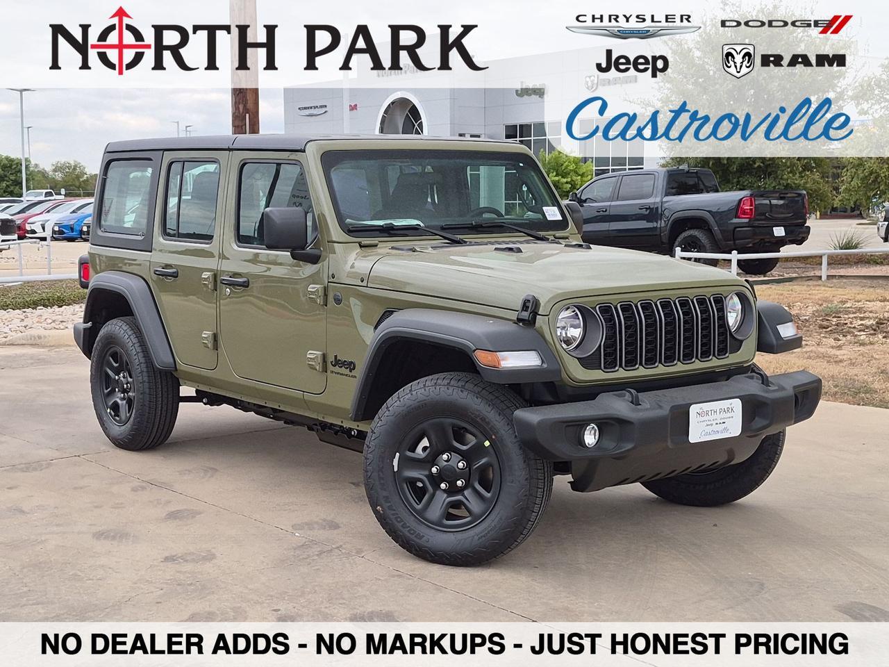 2027 Jeep Wrangler