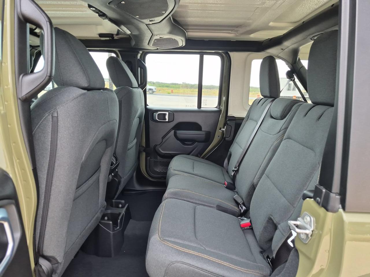 2027 Jeep Wrangler Sport Castroville TX