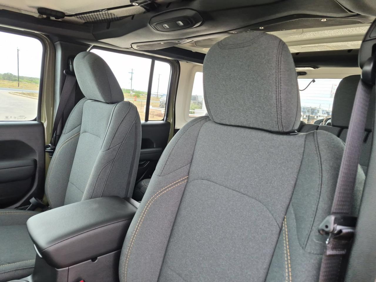 2027 Jeep Wrangler Sport Castroville TX