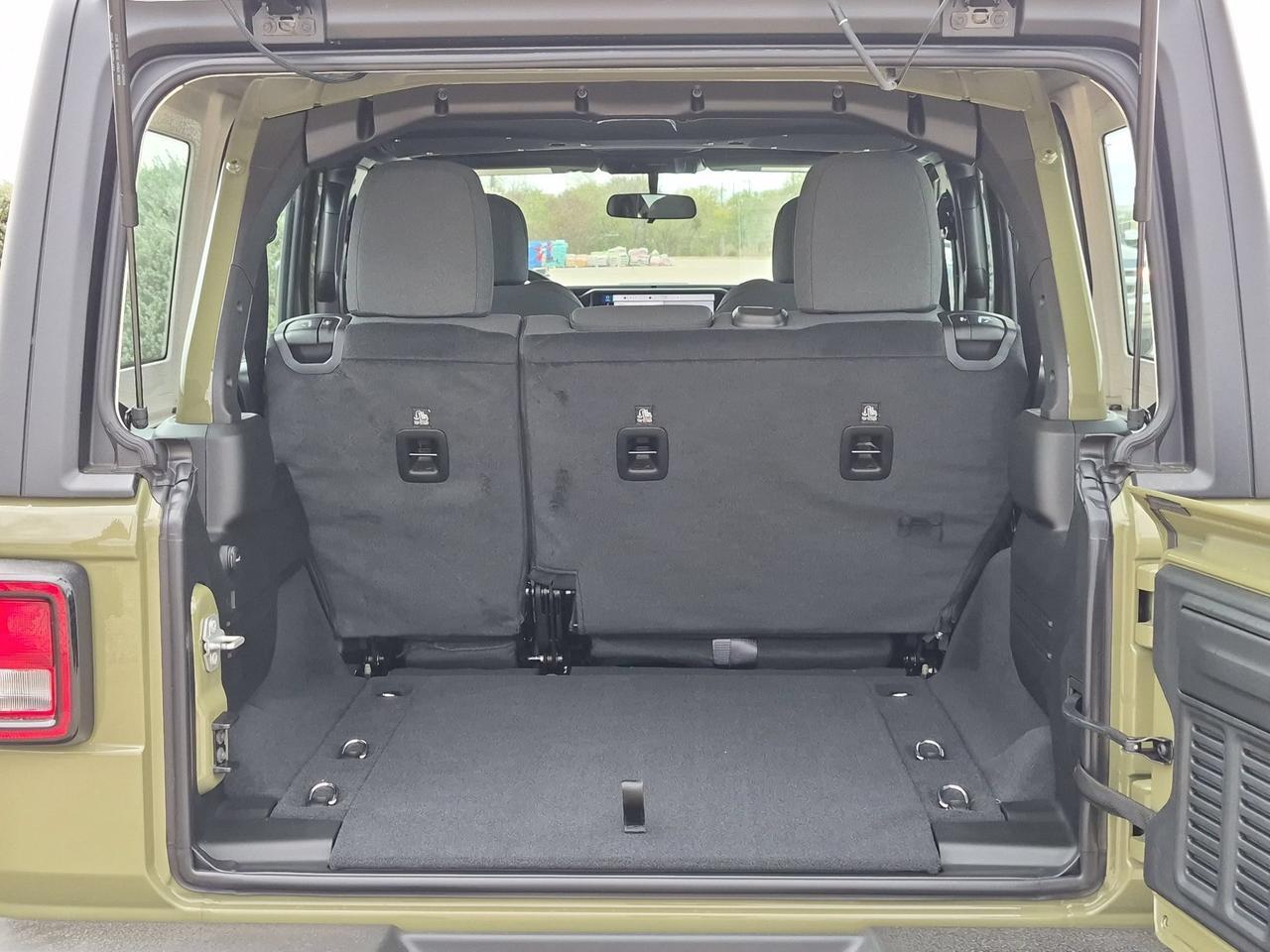 2027 Jeep Wrangler Sport Castroville TX