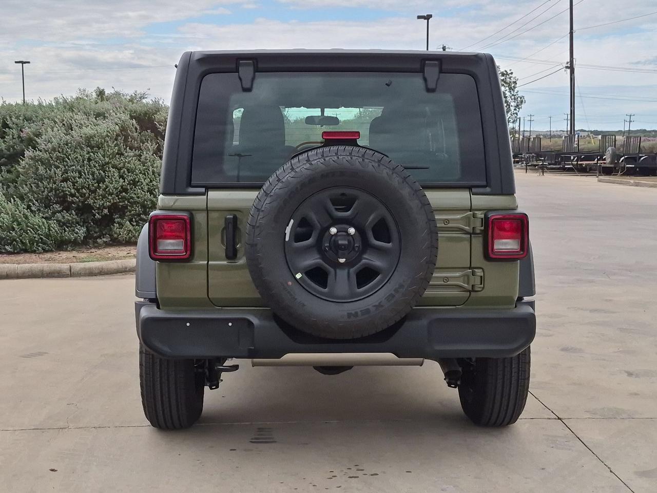 2027 Jeep Wrangler Sport Castroville TX