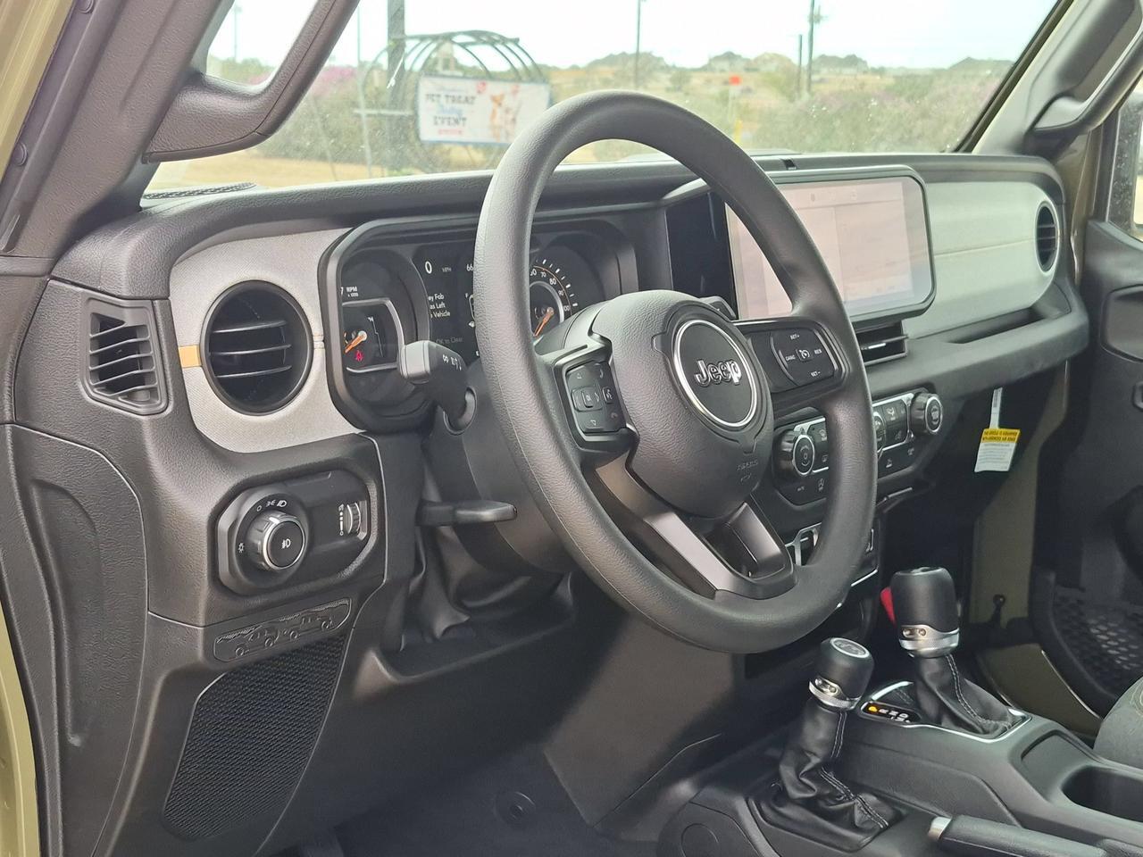2027 Jeep Wrangler Sport Castroville TX