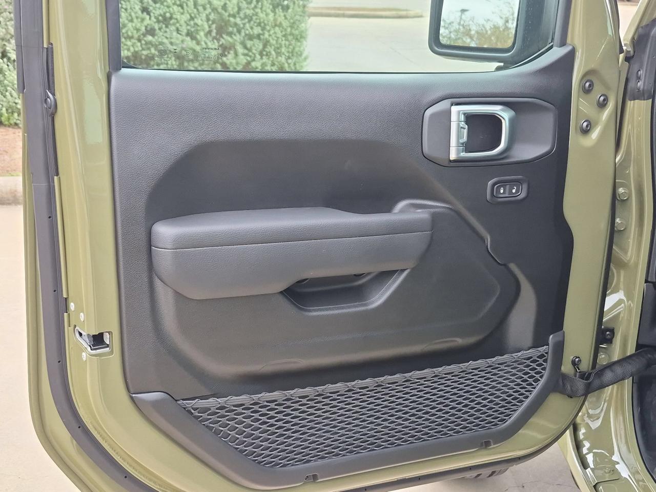 2027 Jeep Wrangler Sport Castroville TX