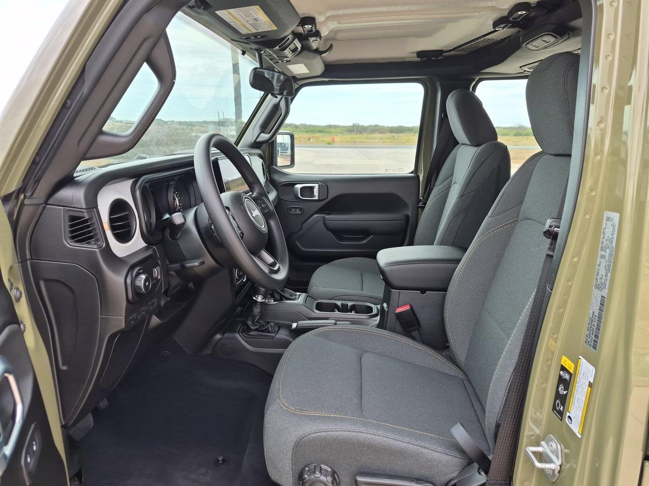 2027 Jeep Wrangler Sport Castroville TX