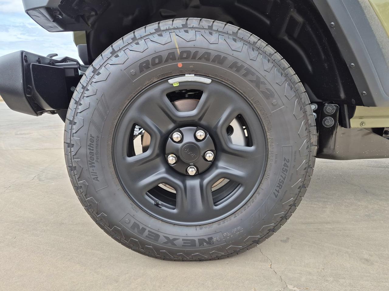 2027 Jeep Wrangler Sport Castroville TX
