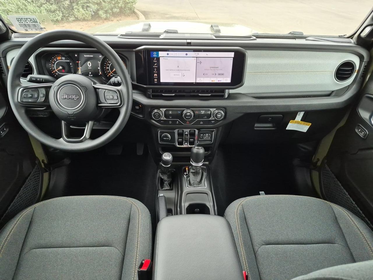 2027 Jeep Wrangler Sport Castroville TX