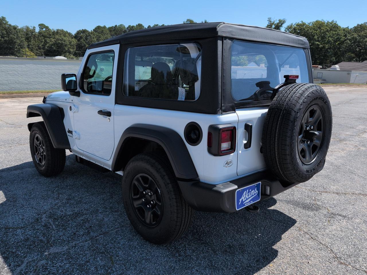 2027 Jeep Wrangler Sport Winder GA