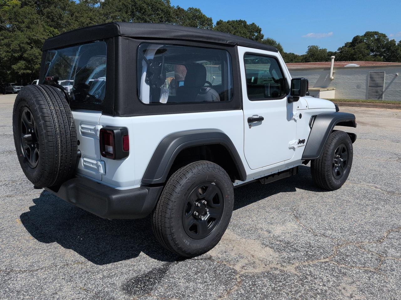 2027 Jeep Wrangler Sport Winder GA