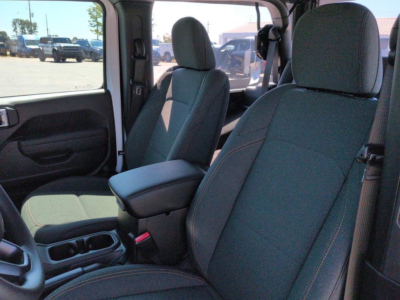 2027 Jeep Wrangler Sport Winder GA