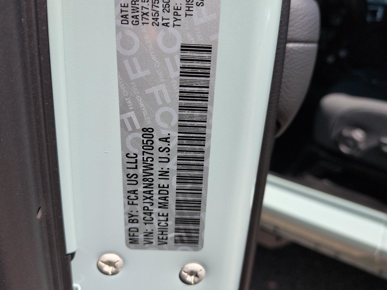 2027 Jeep Wrangler Sport Winder GA