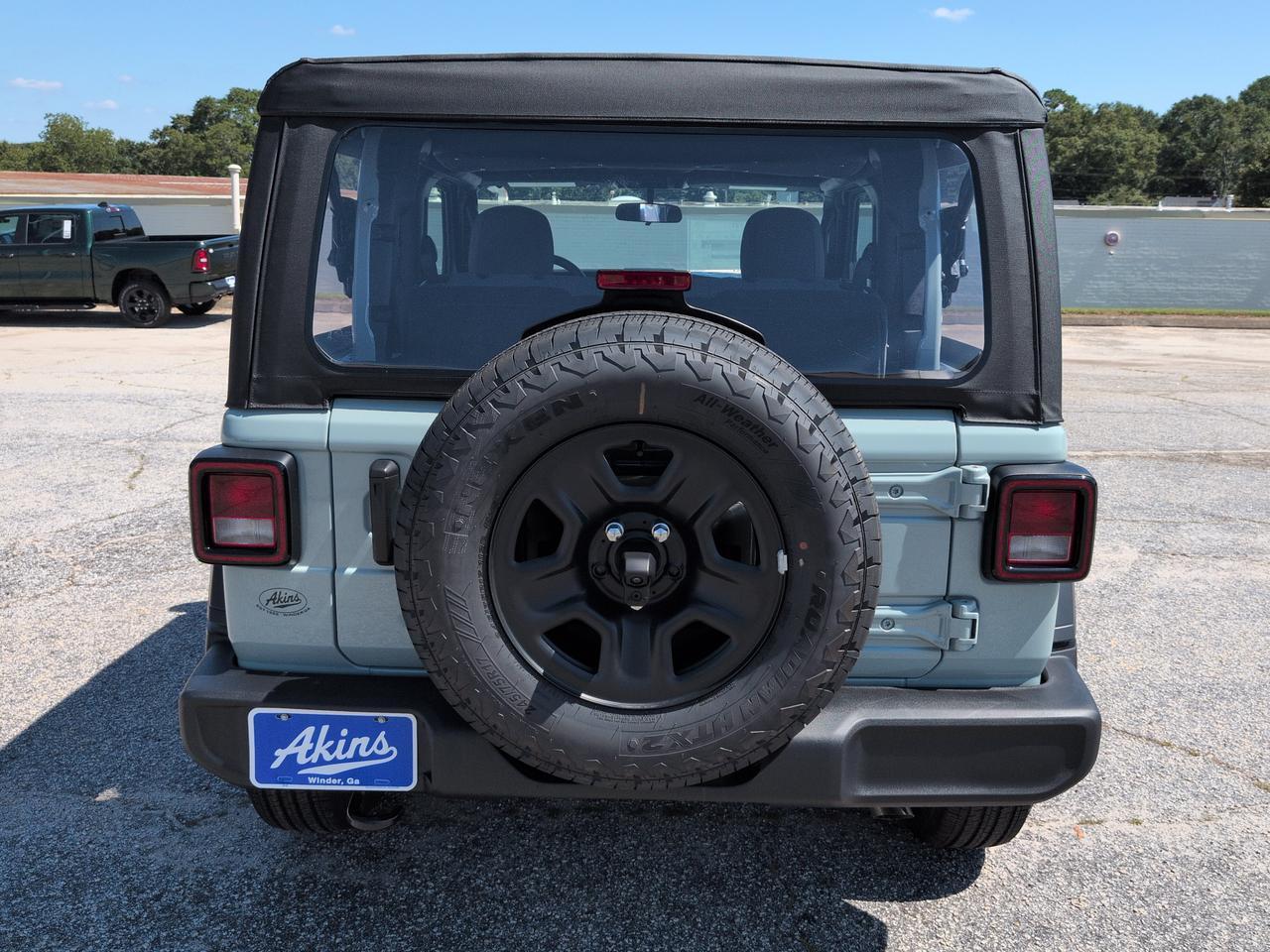 2027 Jeep Wrangler Sport Winder GA