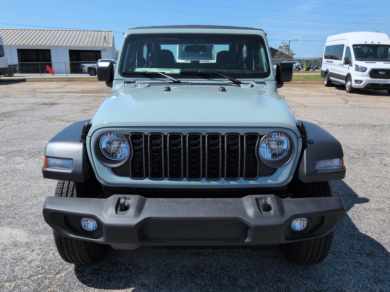 2027 Jeep Wrangler Sport Winder GA