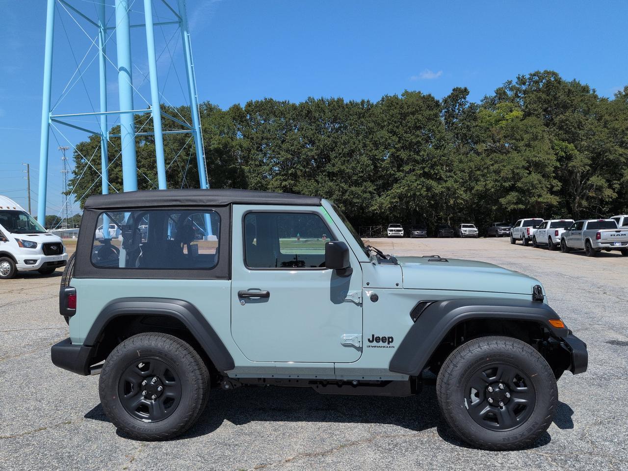 2027 Jeep Wrangler Sport Winder GA