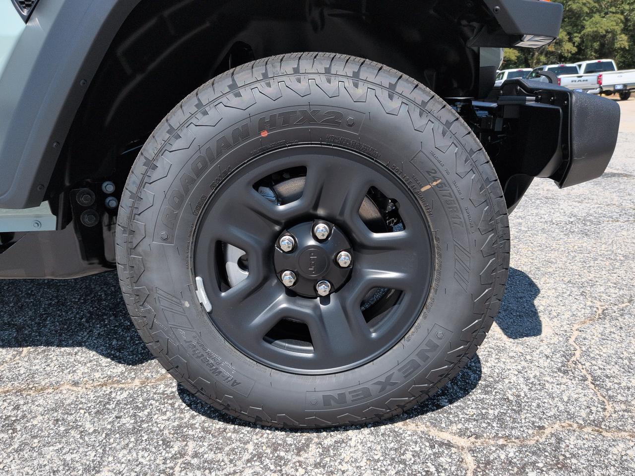2027 Jeep Wrangler Sport Winder GA
