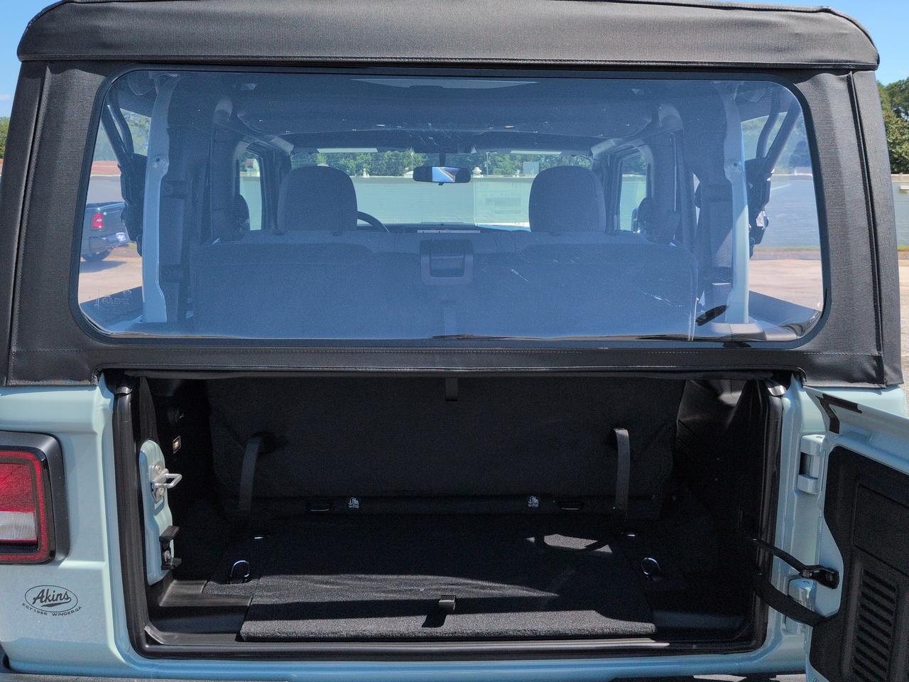 2027 Jeep Wrangler Sport Winder GA