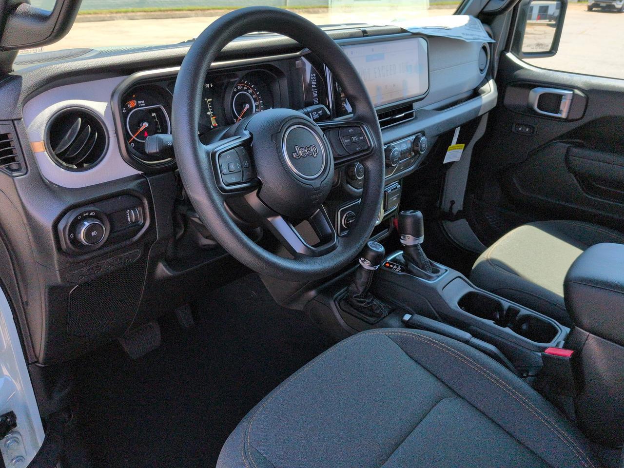2027 Jeep Wrangler Sport Winder GA