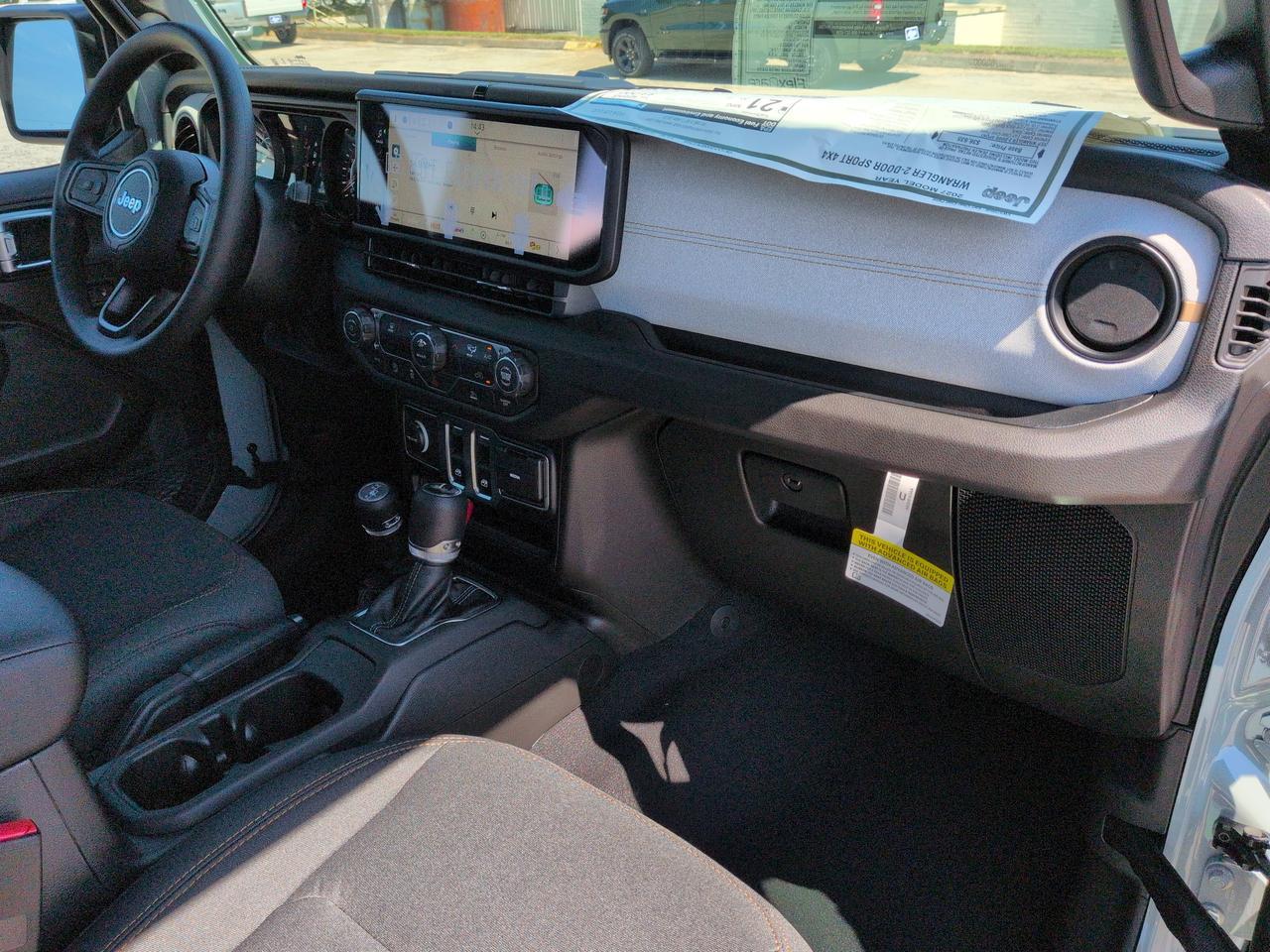 2027 Jeep Wrangler Sport Winder GA