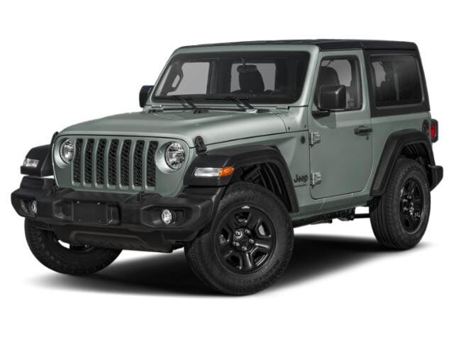2027 Jeep Wrangler Sport Winder GA