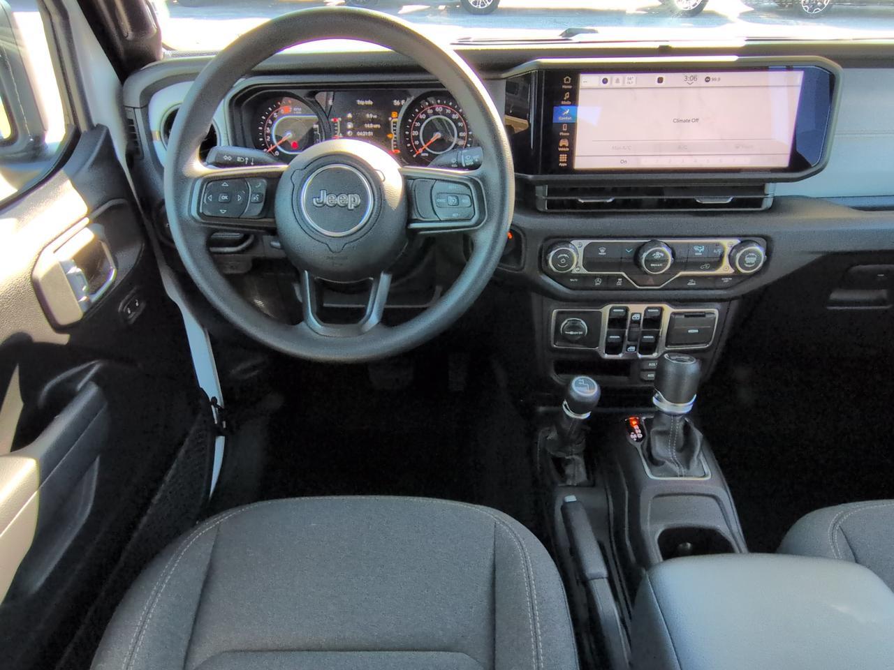 2027 Jeep Wrangler Sport Winder GA
