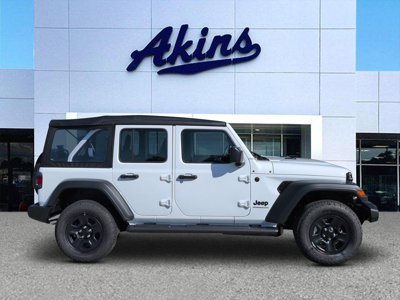 2027 Jeep Wrangler