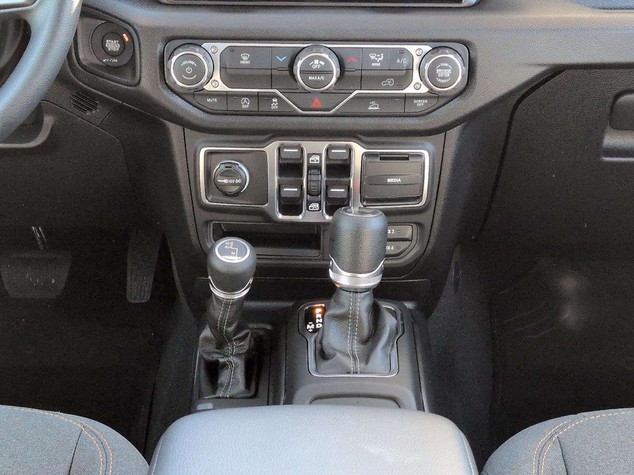 2027 Jeep Wrangler Sport Winder GA