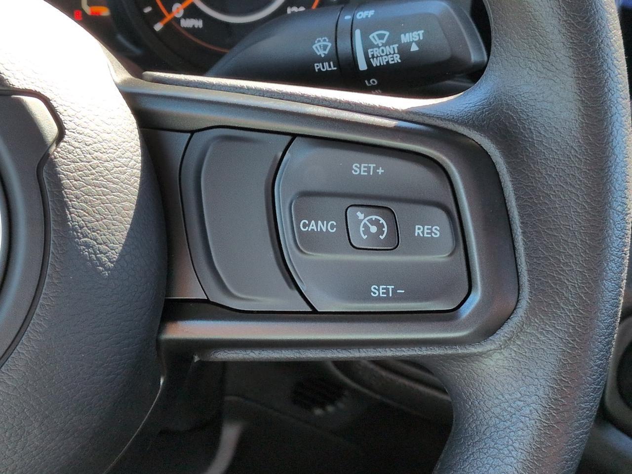 2027 Jeep Wrangler Sport Winder GA