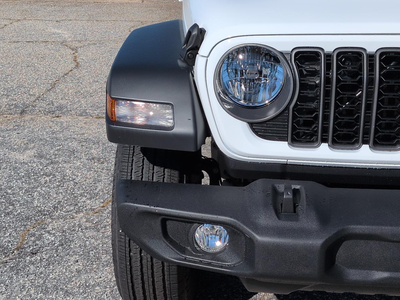 2027 Jeep Wrangler Sport Winder GA