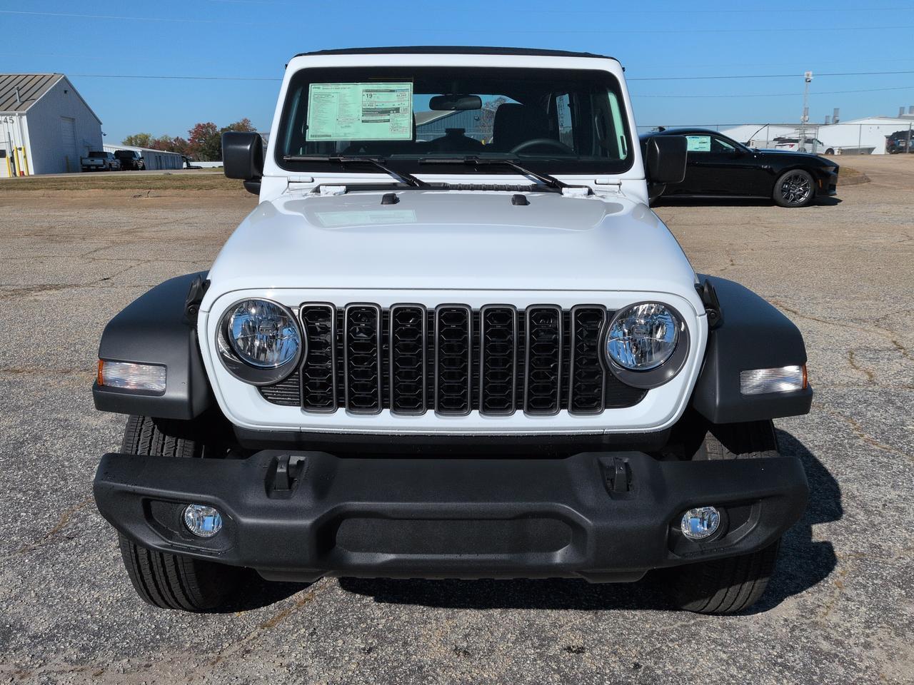 2027 Jeep Wrangler Sport Winder GA