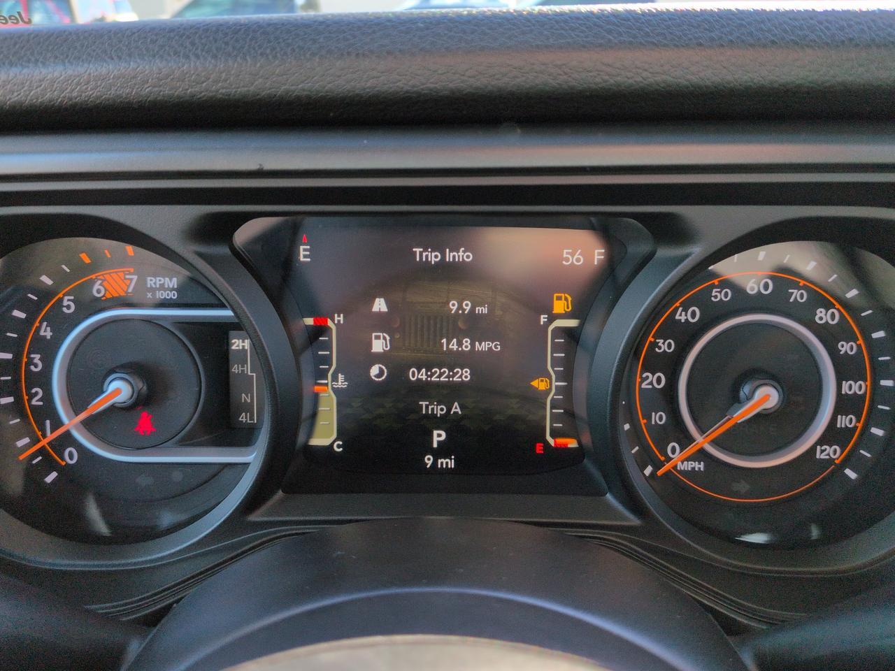 2027 Jeep Wrangler Sport Winder GA