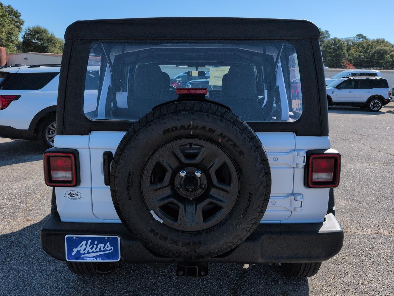 2027 Jeep Wrangler Sport Winder GA