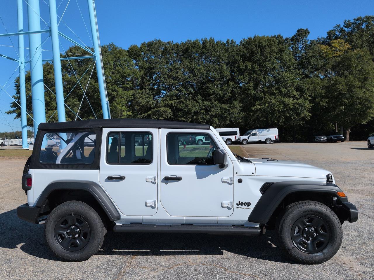 2027 Jeep Wrangler