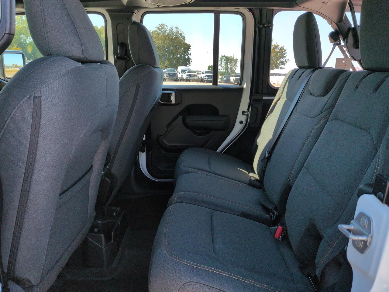 2027 Jeep Wrangler Sport Winder GA