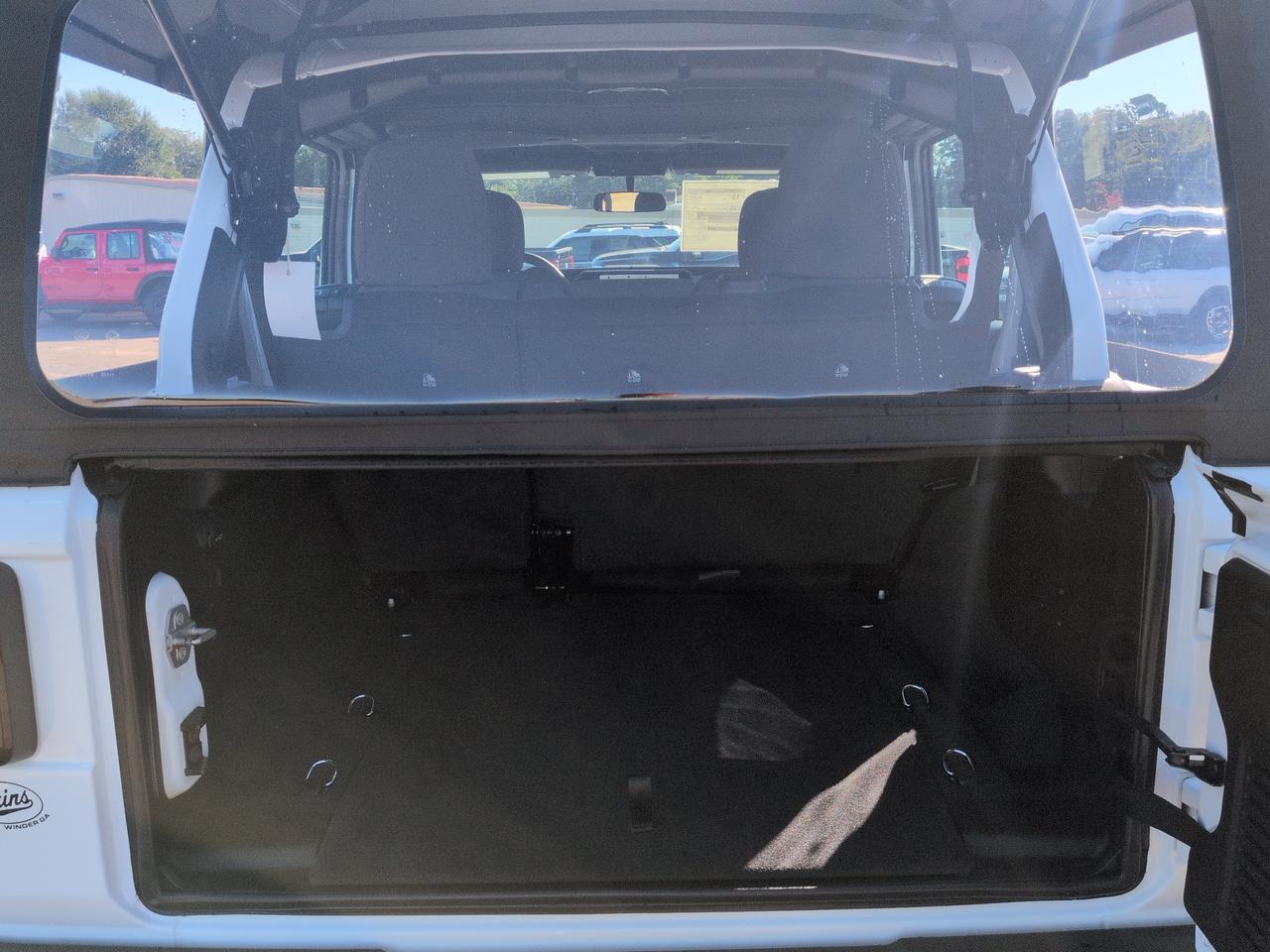 2027 Jeep Wrangler Sport Winder GA