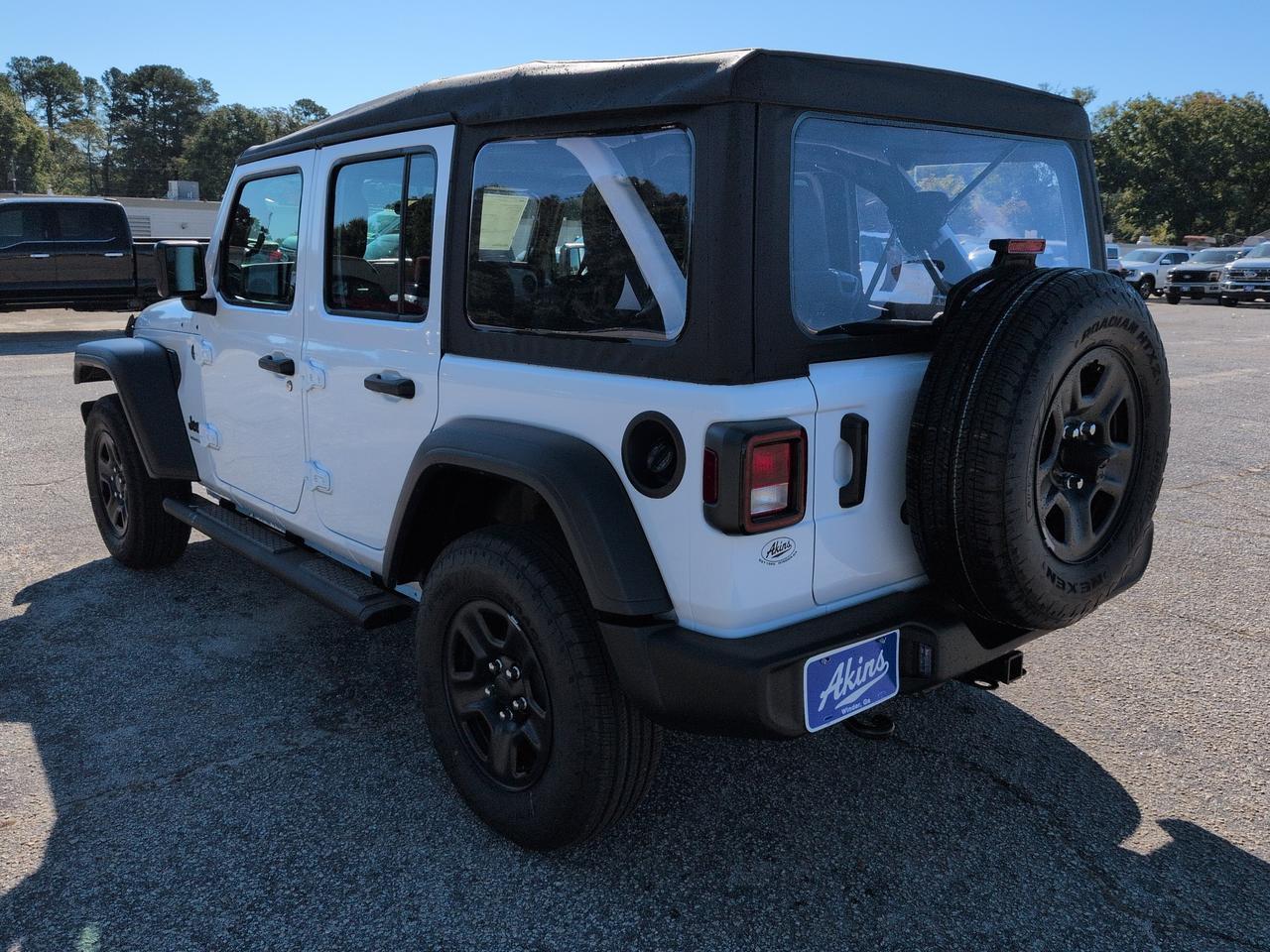2027 Jeep Wrangler Sport Winder GA