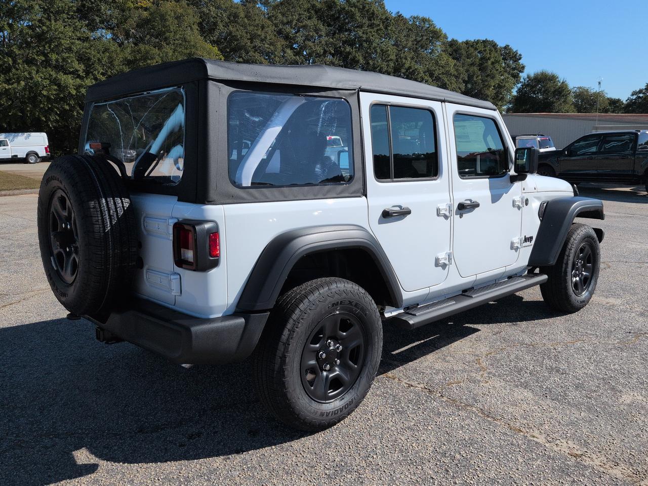2027 Jeep Wrangler Sport Winder GA