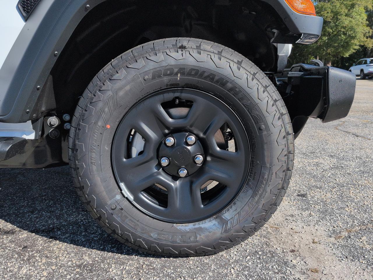 2027 Jeep Wrangler Sport Winder GA