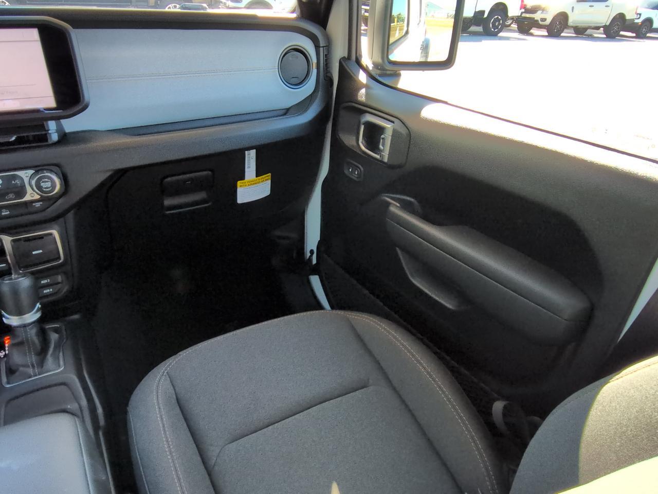 2027 Jeep Wrangler Sport Winder GA