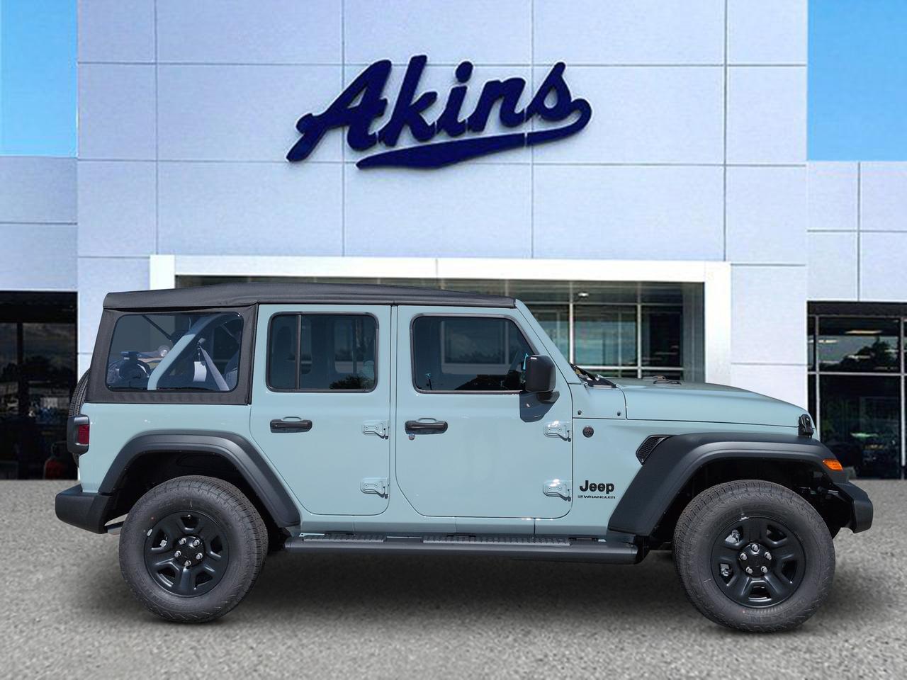 2027 Jeep Wrangler