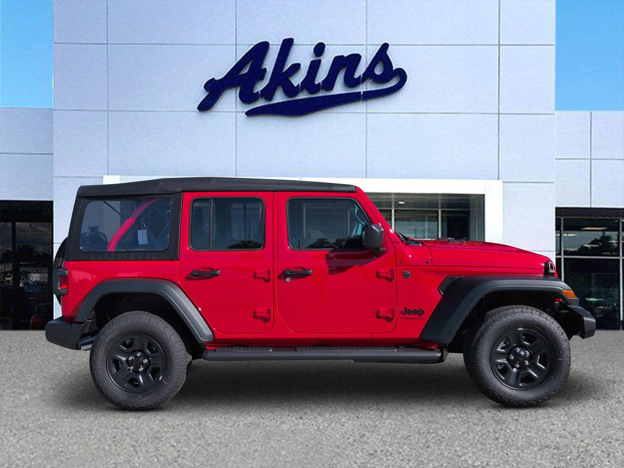 2027 Jeep Wrangler