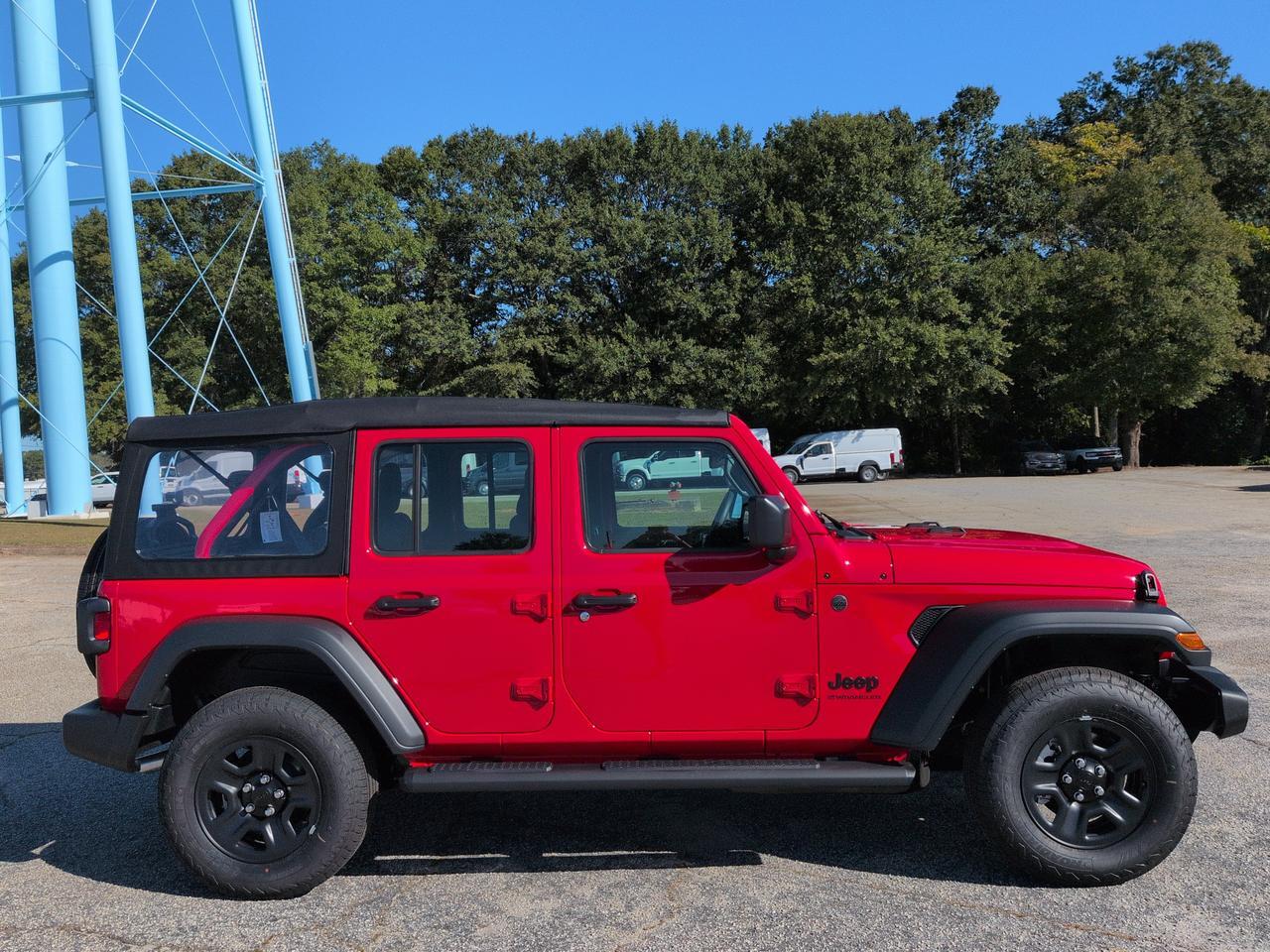 2027 Jeep Wrangler