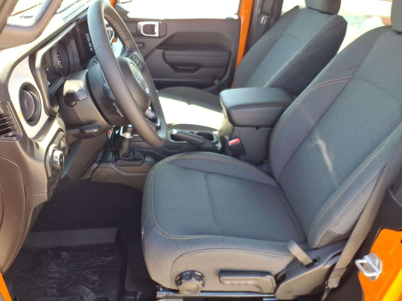 2027 Jeep Wrangler Willys Uvalde TX