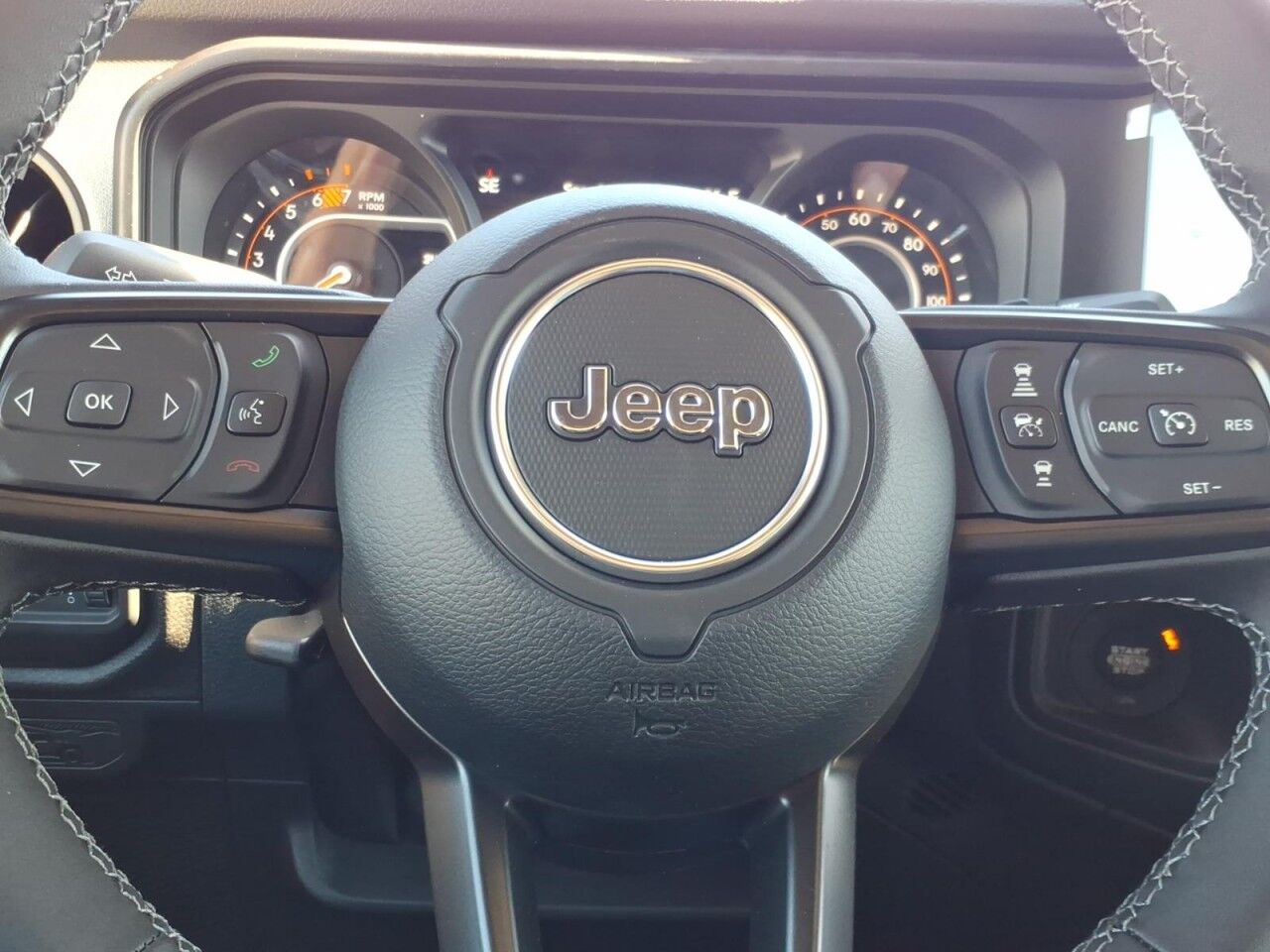 2027 Jeep Wrangler Willys Uvalde TX