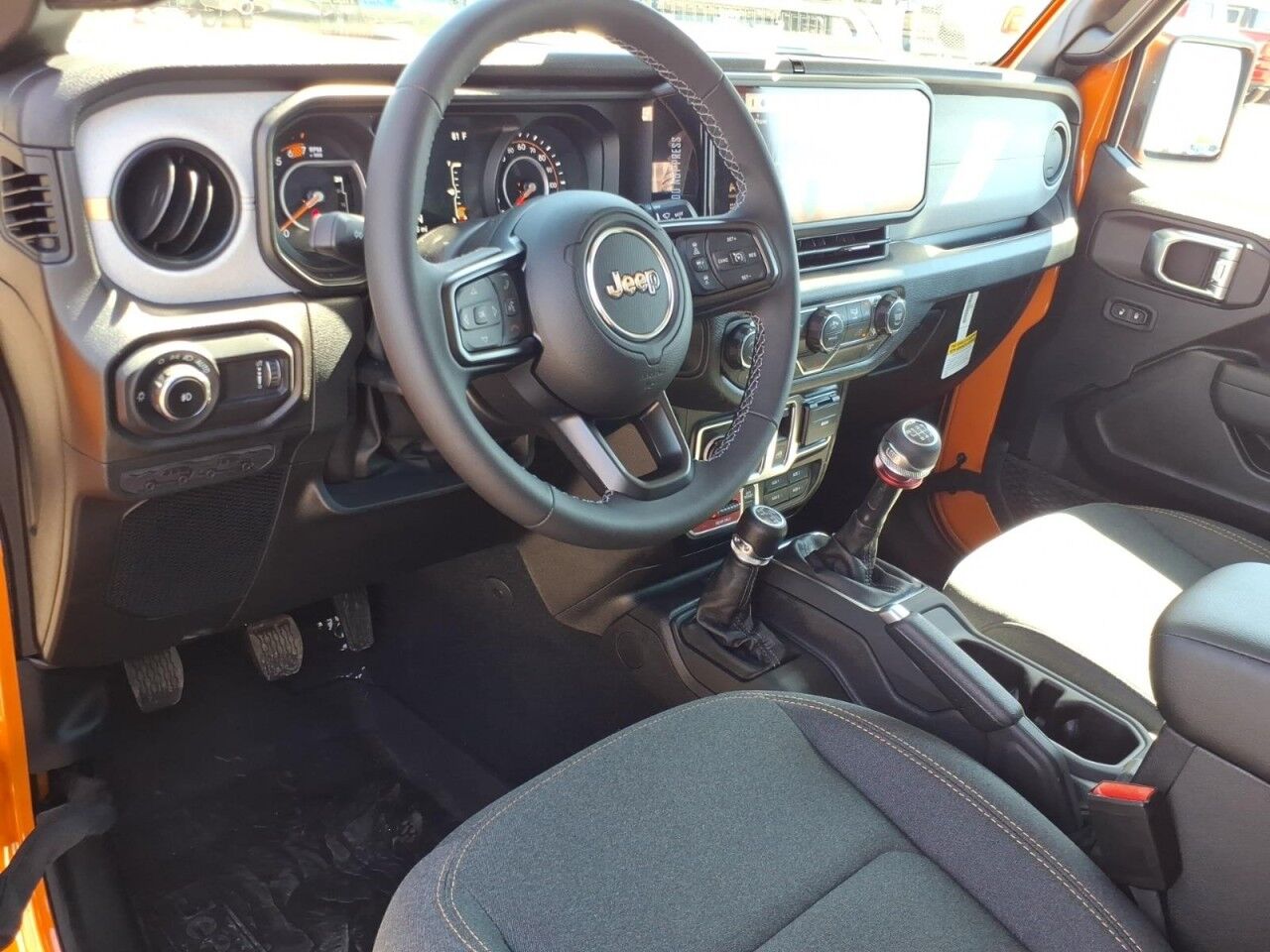 2027 Jeep Wrangler Willys Uvalde TX