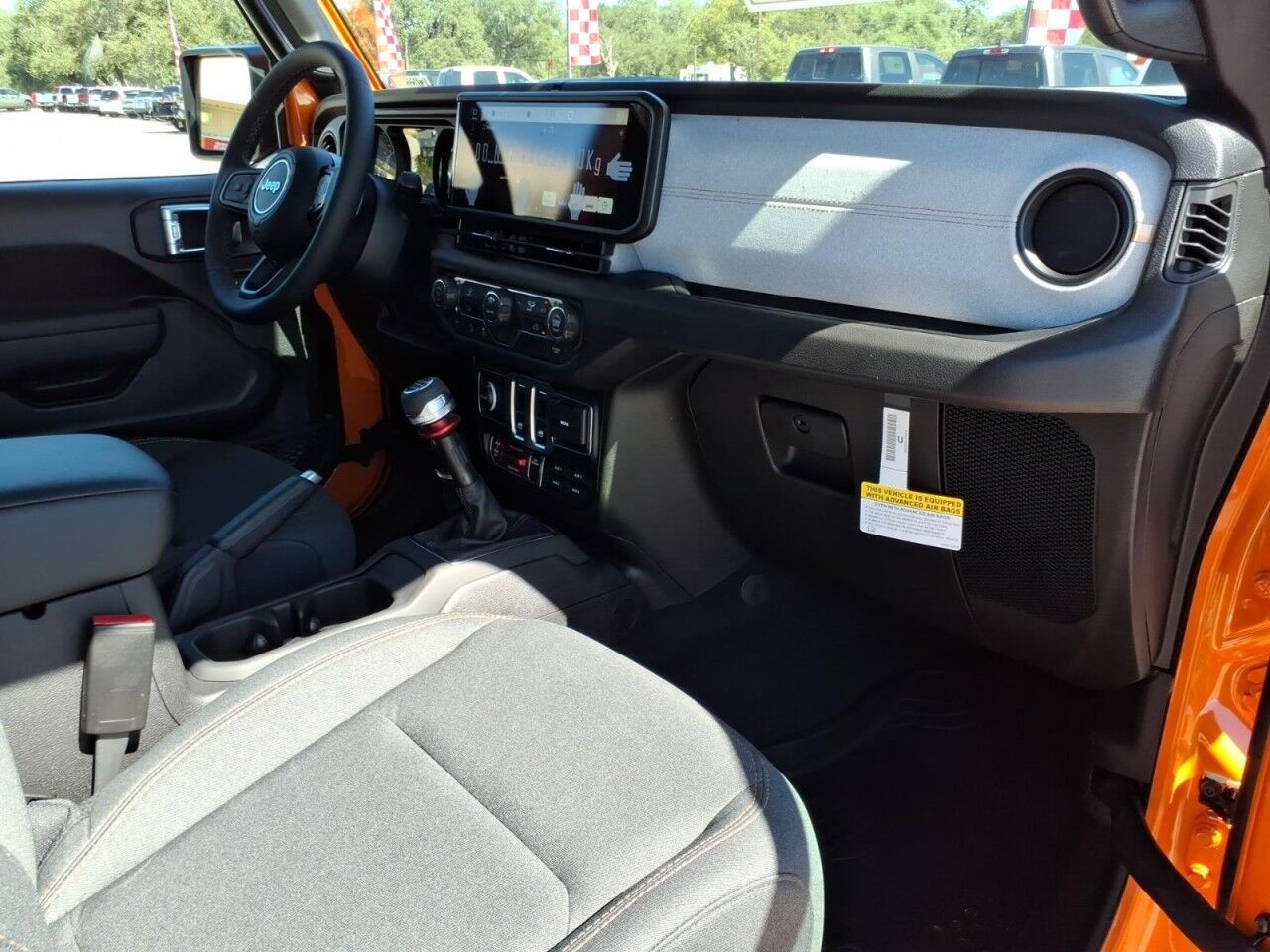 2027 Jeep Wrangler Willys Uvalde TX