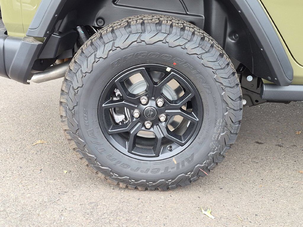 2027 Jeep Wrangler Willys Gresham OR