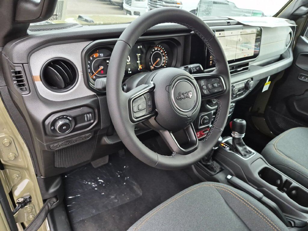 2027 Jeep Wrangler Willys Gresham OR