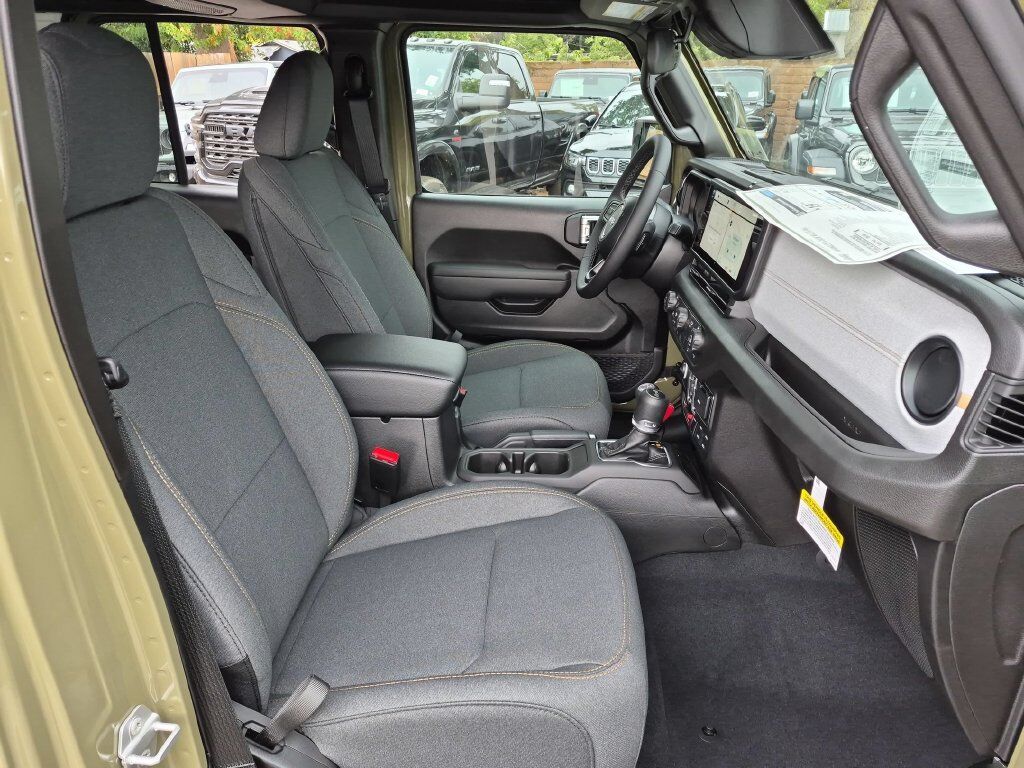 2027 Jeep Wrangler Willys Gresham OR