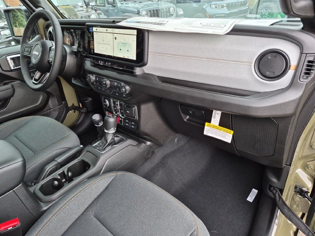 2027 Jeep Wrangler Willys Gresham OR